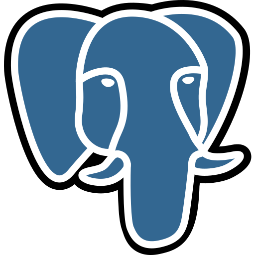 PostgreSQL database
